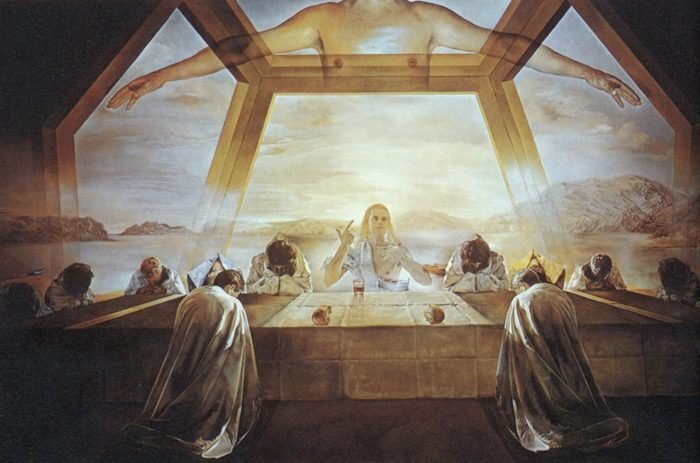 ダヴィンチ ステンドグラスLast Supper最後の晩餐 グラスマスターズ社 ダヴィンチ ステンドグラスLast Supper最後の晩餐 グラス
