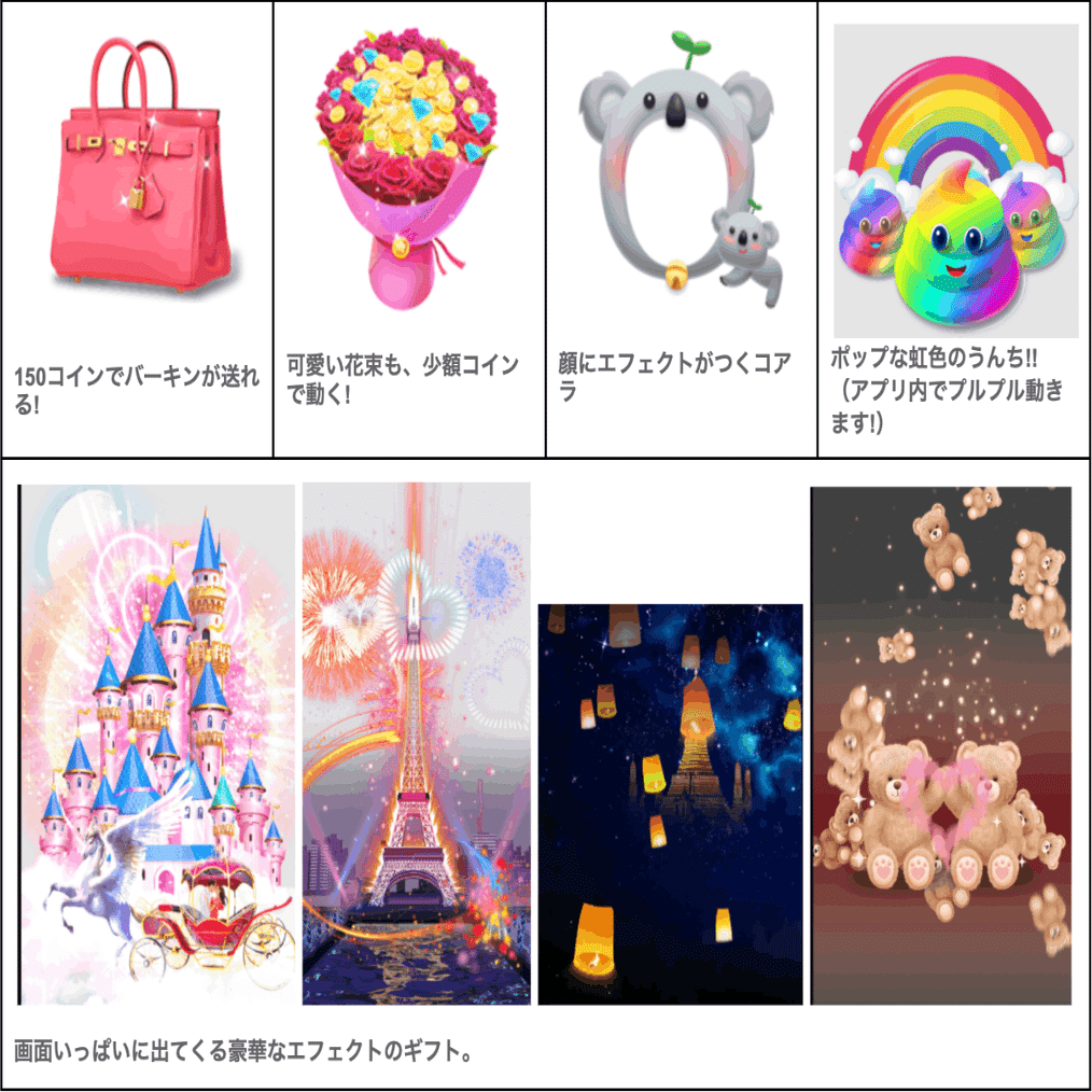 ミコライブの素晴らしい機能｜ミコライブ公式note