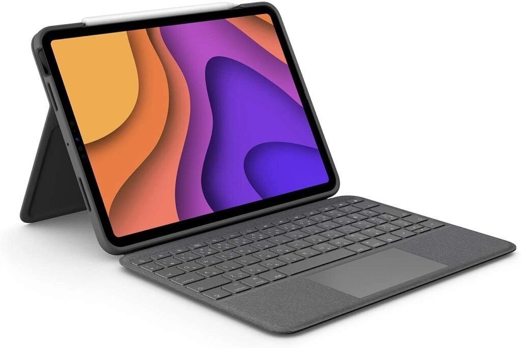 純正キーボード付き　iPad Air５　256GB 2022年 最新版】iPad Air5おすすめキーボード【iPadをパソコン
