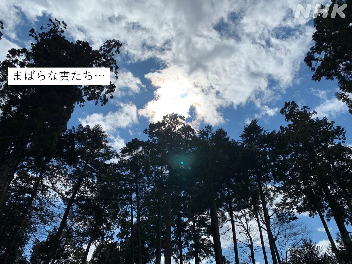 メイキング写真