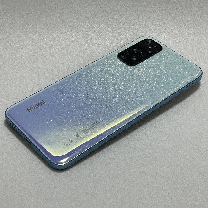 xiaomi Redmi note 11 Star Blue ブルー - スマートフォン/携帯電話