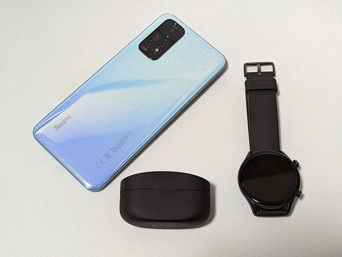 Xiaomi Redmi Note 11（日本版）のレビュー！使って感じたメリット
