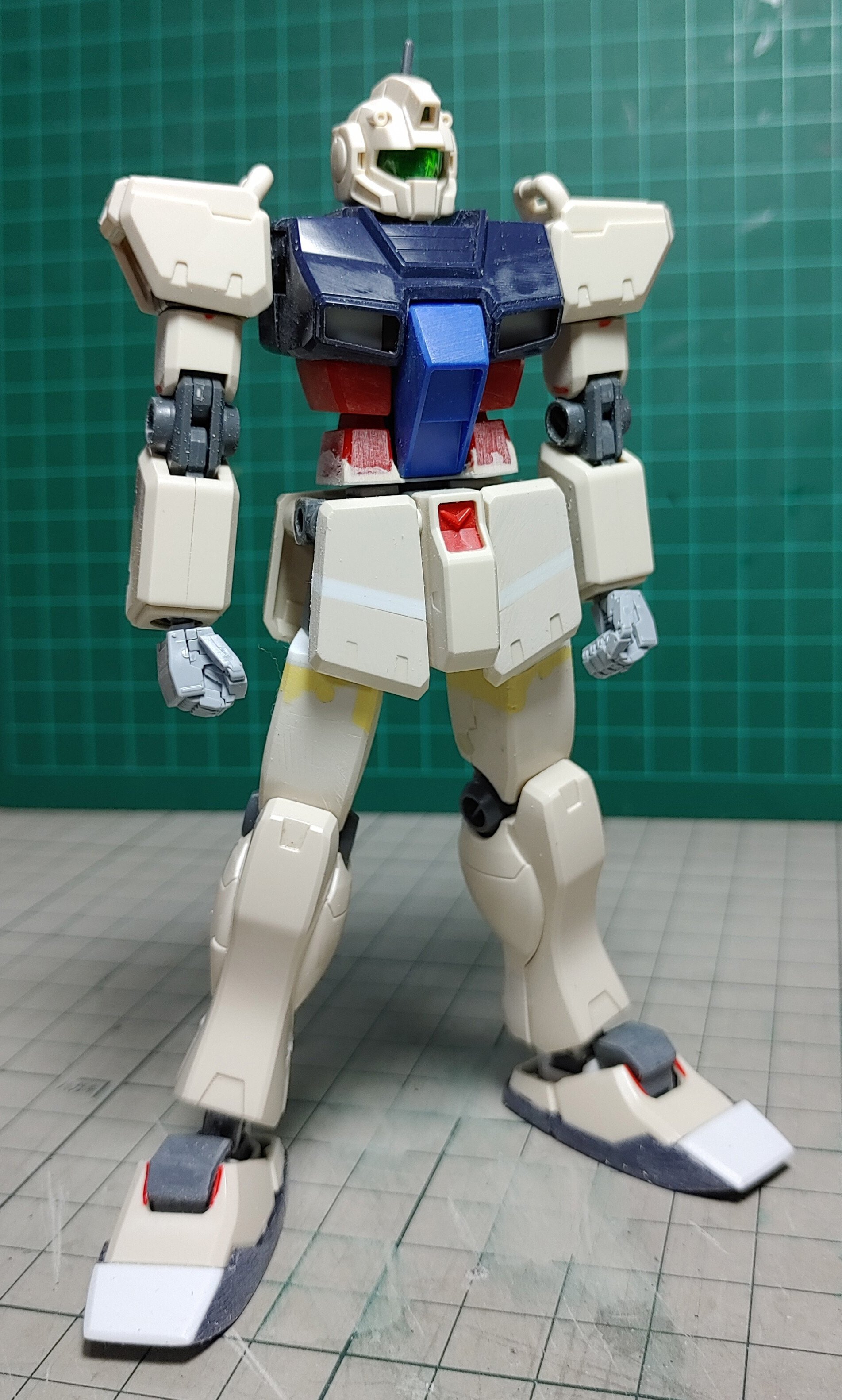 ガンプラ HGUC ジム ジム改 ネモ ジムストライカー HG プラモデル