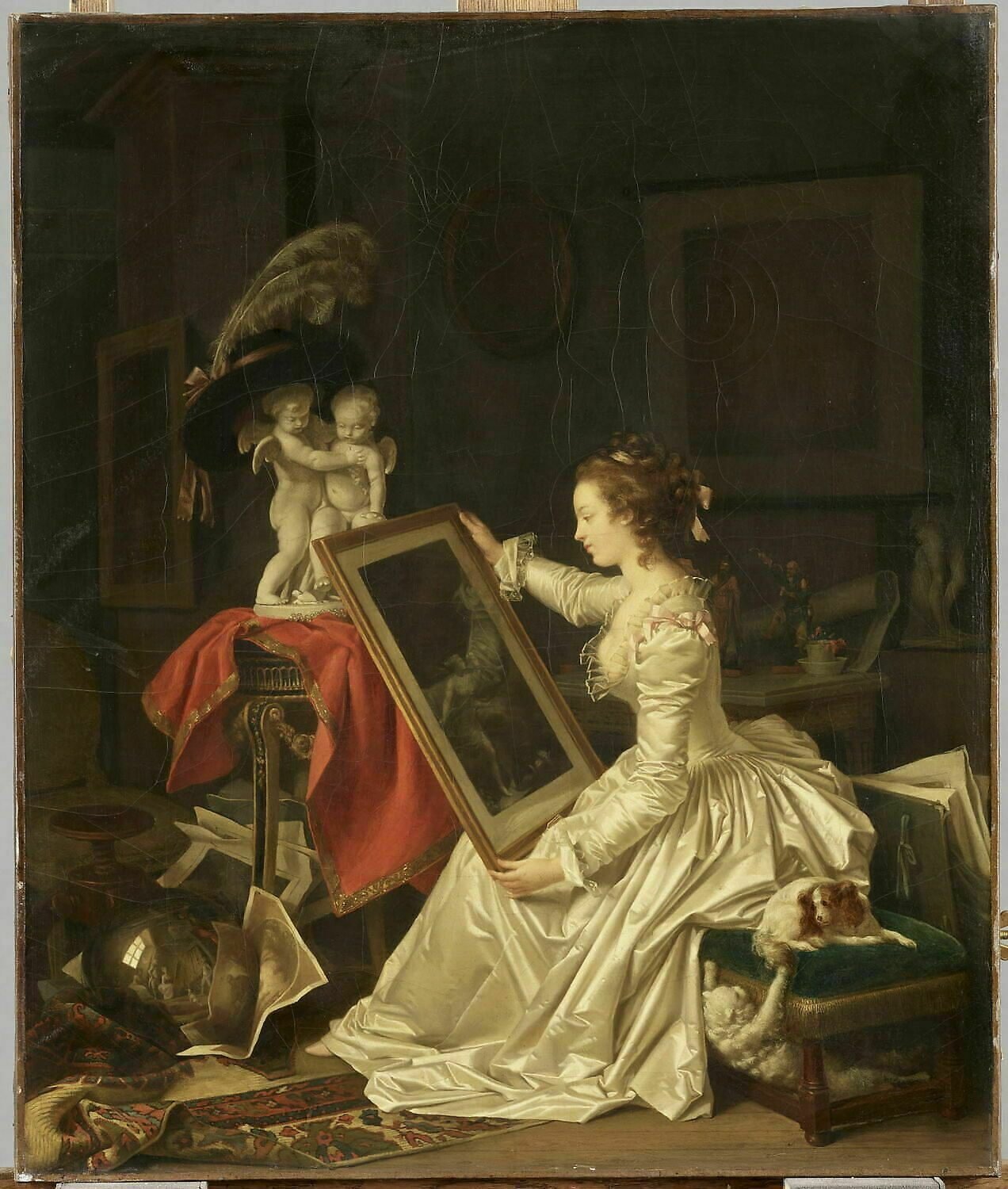 マルグリッド・ジェラール「L'Elève intéressante」｜Lycka