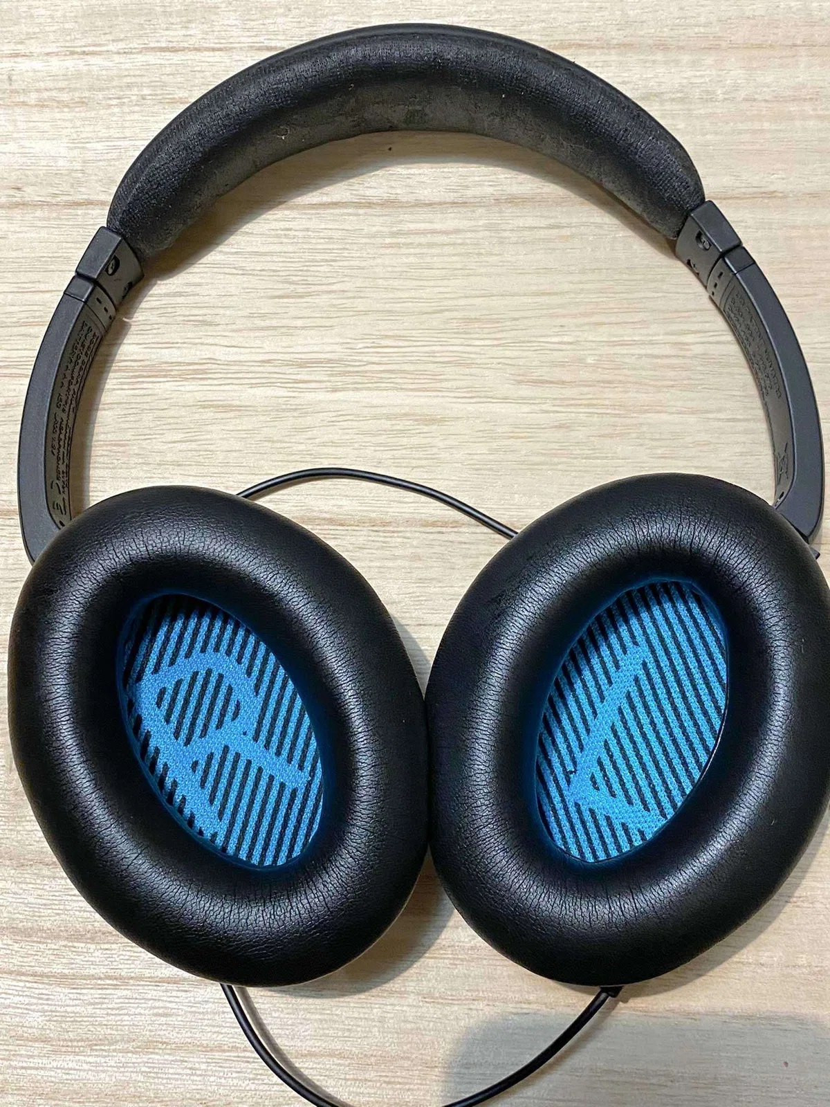 BOSE ノイズキャンセリングヘッドホン QuietComfort 15 QC15 ヘッド 