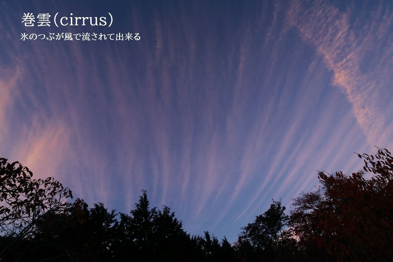 幸せなふたりに贈る結婚祝い 撮影者のための雲図鑑～10種雲形｜青木豊｜写真家・ストーム 絵画
