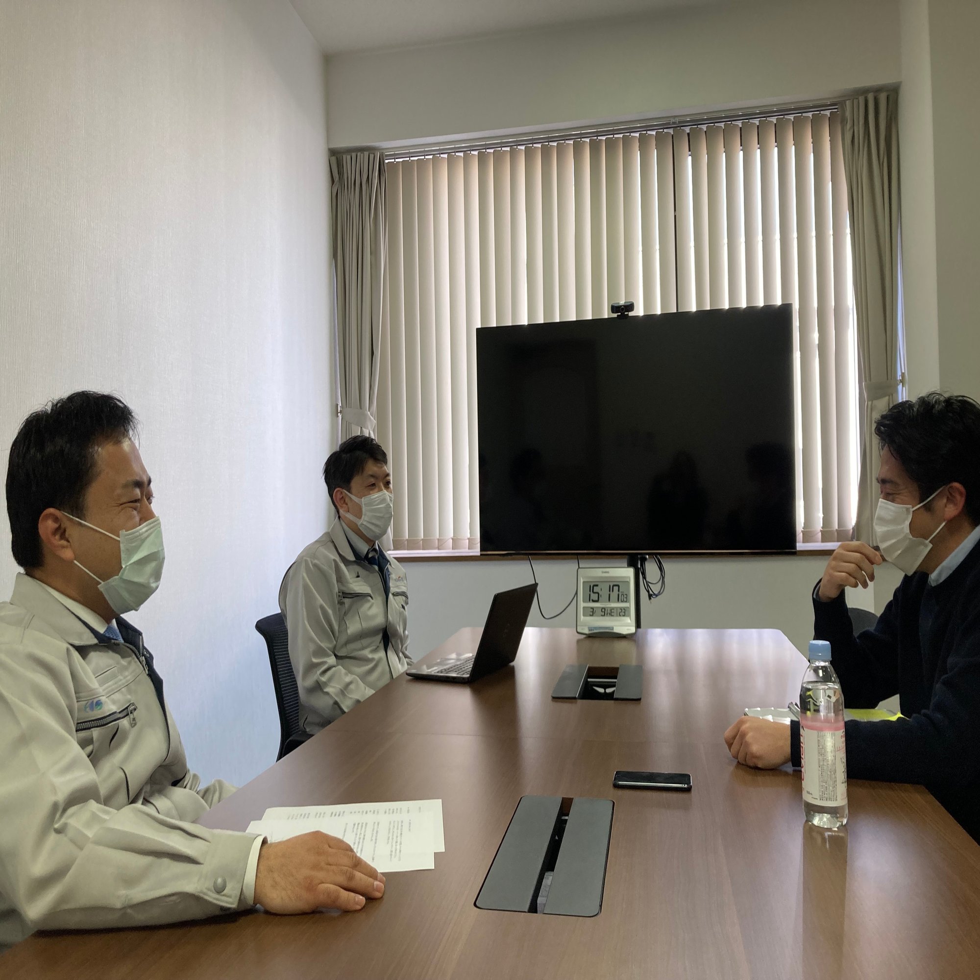 社長室にきてほしい人ってどんな人 株式会社日本ベネックス Note