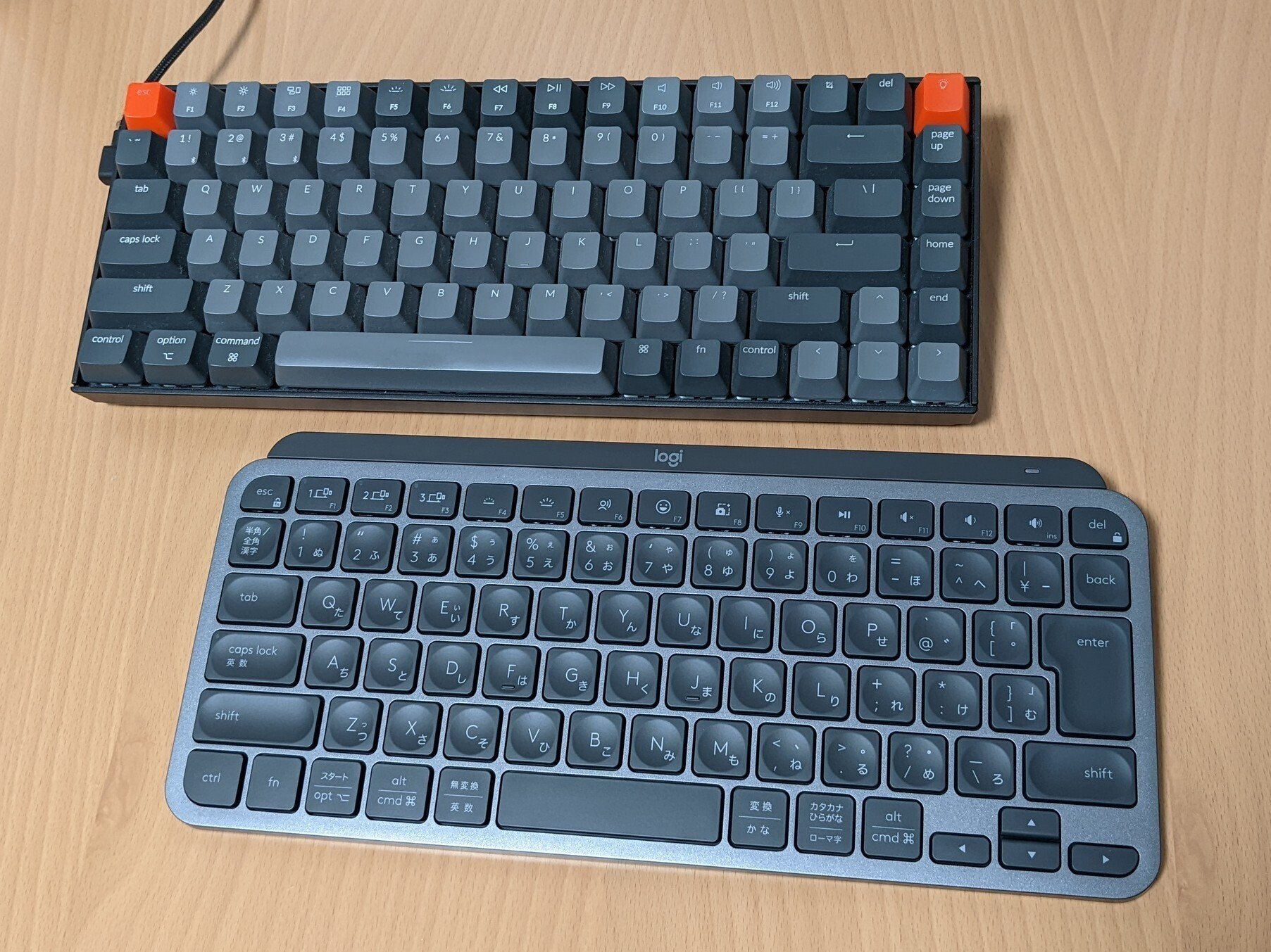 MX KEYS mini 買っちゃった｜tacoyaky