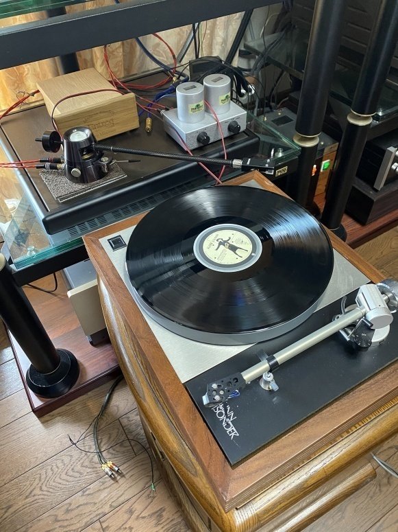 アーカイヴ】第295回／単なる回転メカとしてレコードプレーヤーを聴き