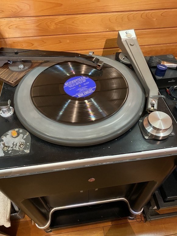 アーカイヴ】第295回／単なる回転メカとしてレコードプレーヤーを聴き