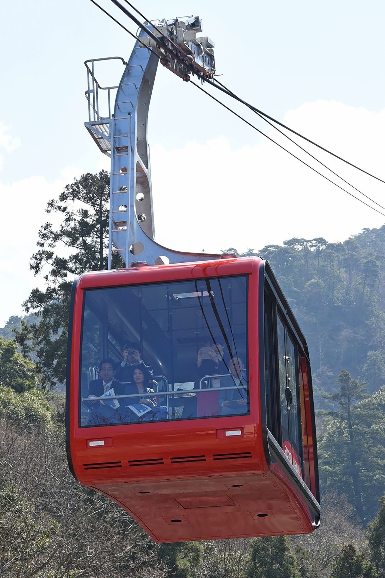 ロープウエー行き交う街 神戸 神戸新聞公式 うっとこ兵庫 ロープウエー行き交う街 神戸 神戸新聞公式 うっとこ兵庫