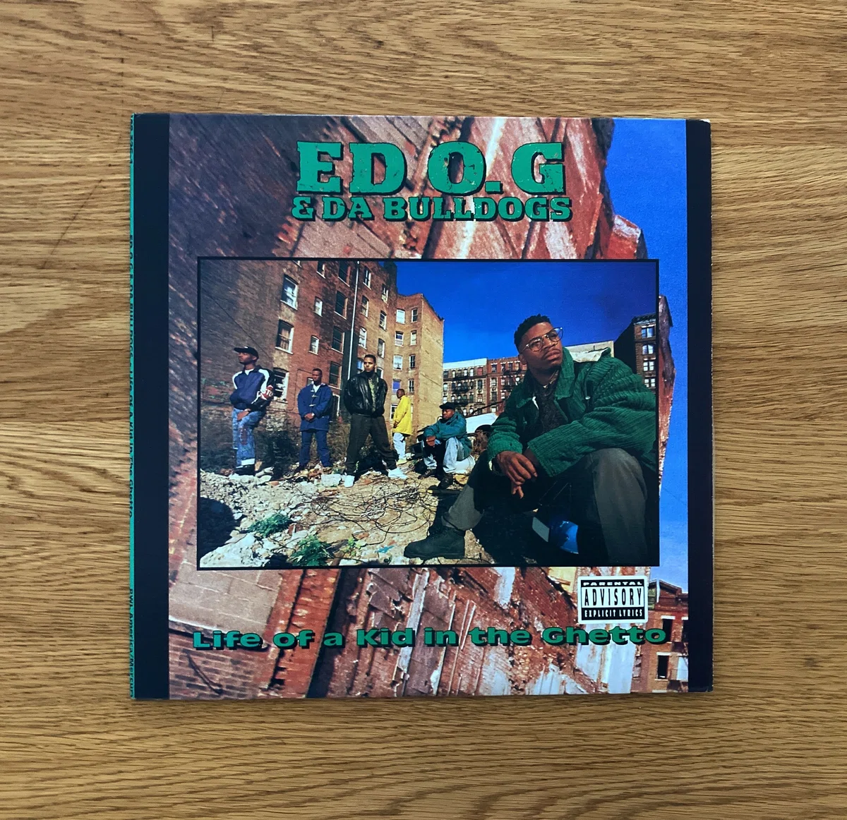 E-H】 600 HIPHOP VINYL RECORDZ -CLASSICS OF THE 90
