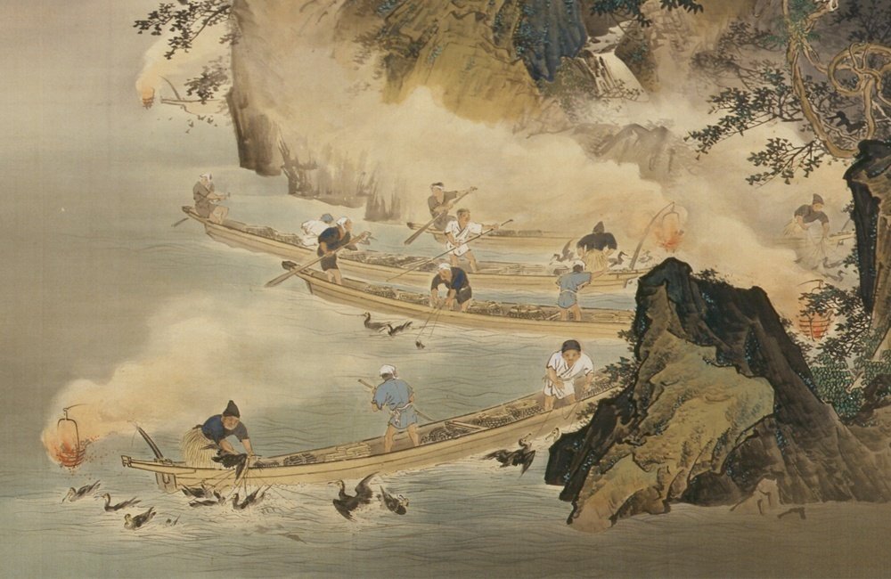 オンライン展覧会 山種美術館の川合玉堂―美しき日本の風景― 全71 オンライン展覧会 山種美術館の川合玉堂―美しき日本の風景― 全71