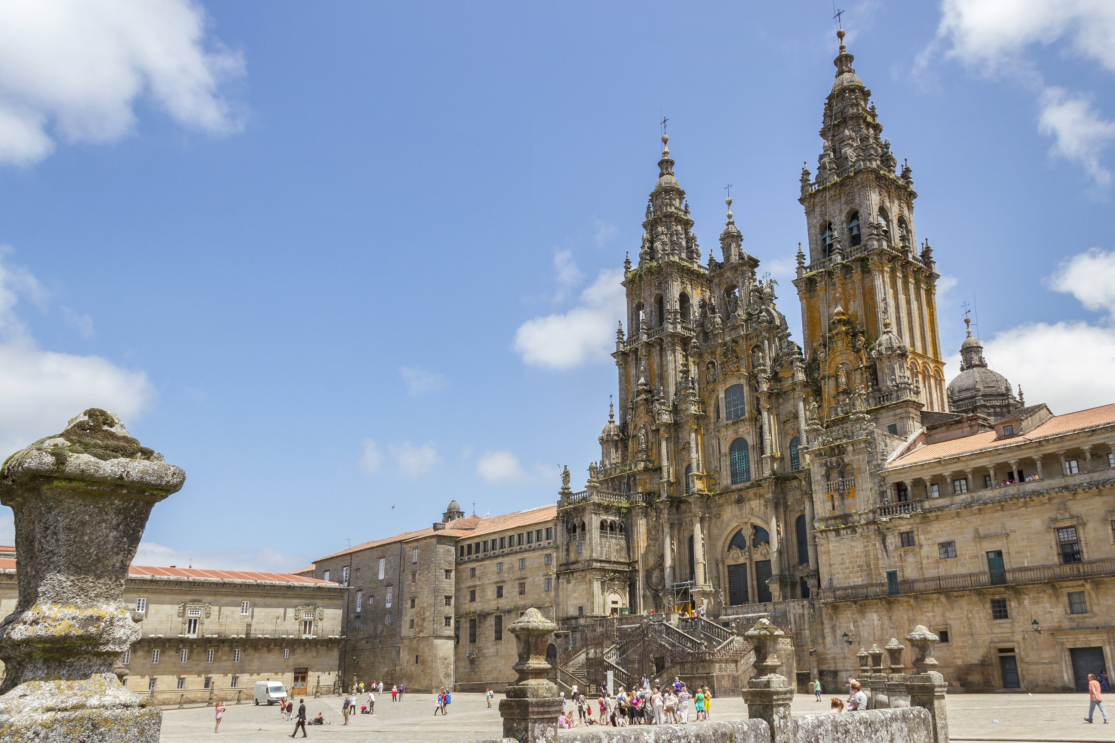 行ってみたい世界の絶景 スペイン サンティアゴ デ コンポステーラ Tabifleeeeek たびふりーく 旅のオンラインサロン Note