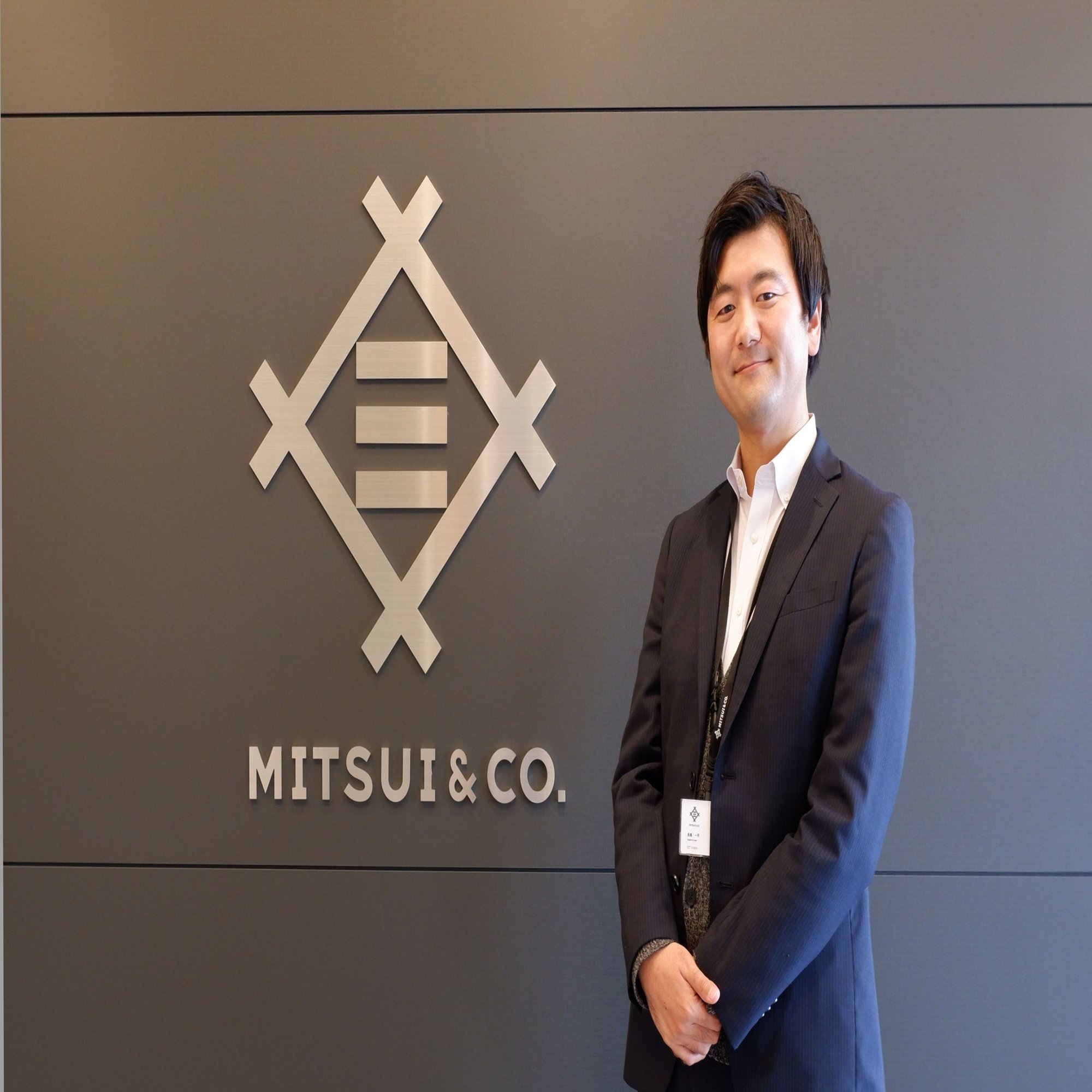 脱炭素社会の実現は、グローバルで成長していくための前提条件である」 三井物産：Social Good Company #72｜Members＋  脱炭素DXレポート