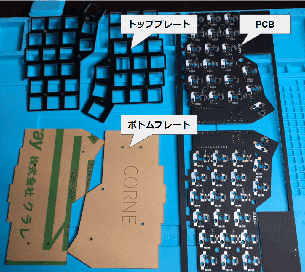 Corne Cherry V3