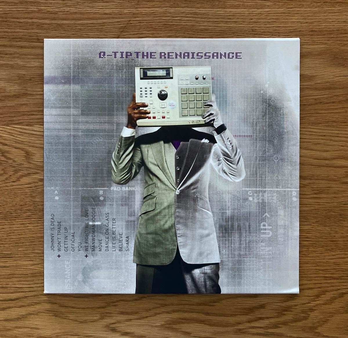 Q-T】 600 HIPHOP VINYL RECORDZ -CLASSICS OF THE 90
