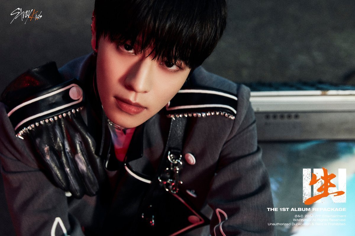 スキズ スンミン 店舗特典 メイクスター