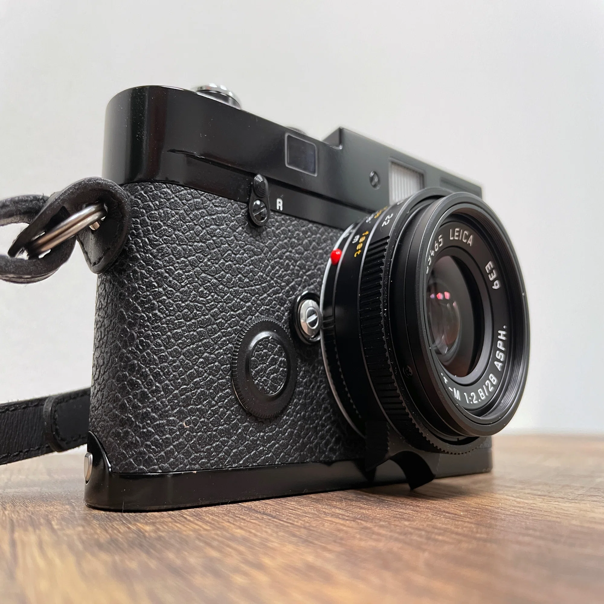 Elmarit-M 28mm f/2.8 ASPHを一年使ってみた感想｜MOJA MOJA