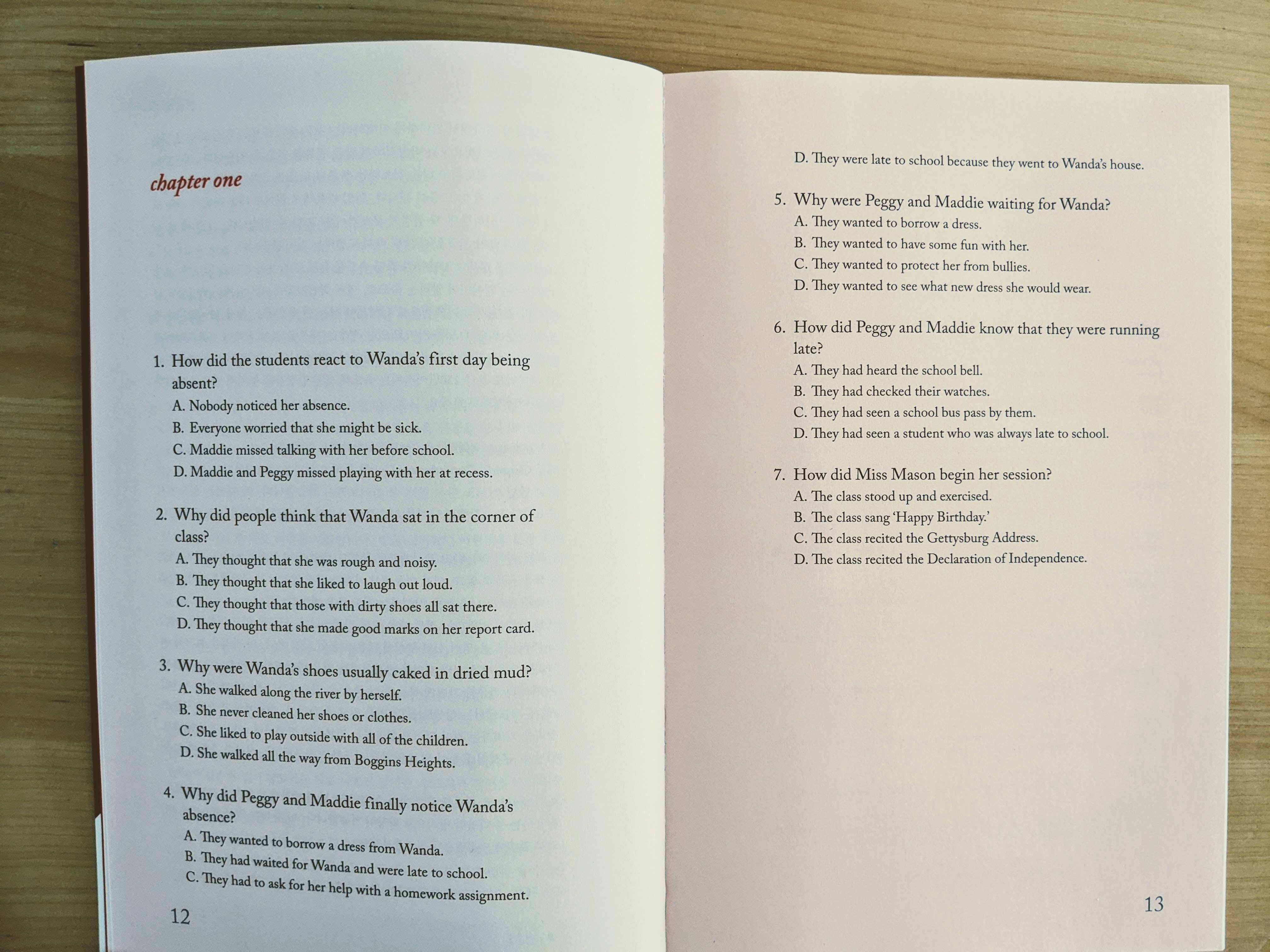 英語で読む・聞く】4つのレベルから選べるニューベリー賞作品