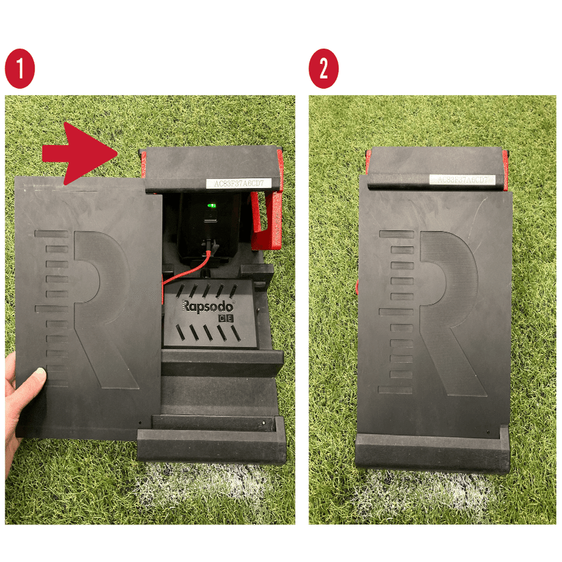 ラプソードかんたんセッティングガイド: ①PITCHING 2.0｜Rapsodo