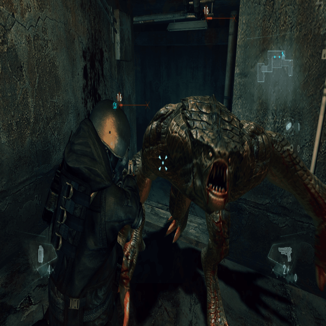 バイオハザード リベレーションズ】令和のふるさとソフト｜Cranberry Love