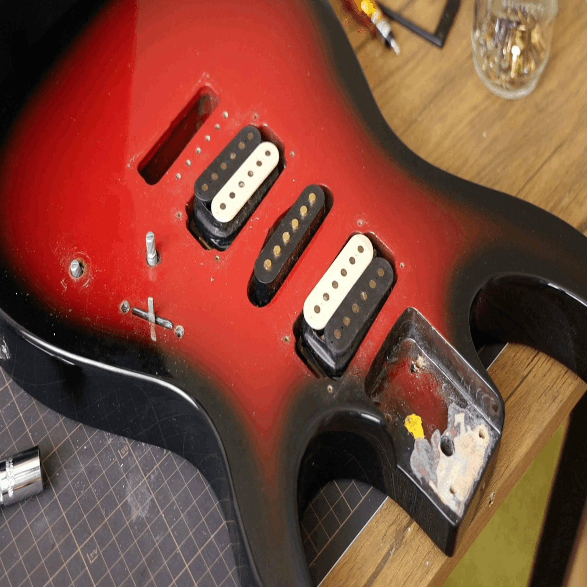 機材レビュー]Anboy AN-25｜Croquetteギター機材研究