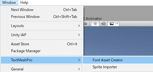 Unity】日本語が使えるText Mesh Proの方法｜extrier
