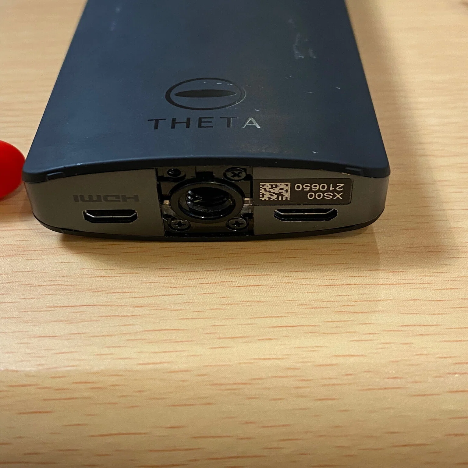 ひできち様専用)リコー シータ RICOH THETA yellow 黄色 お手軽 