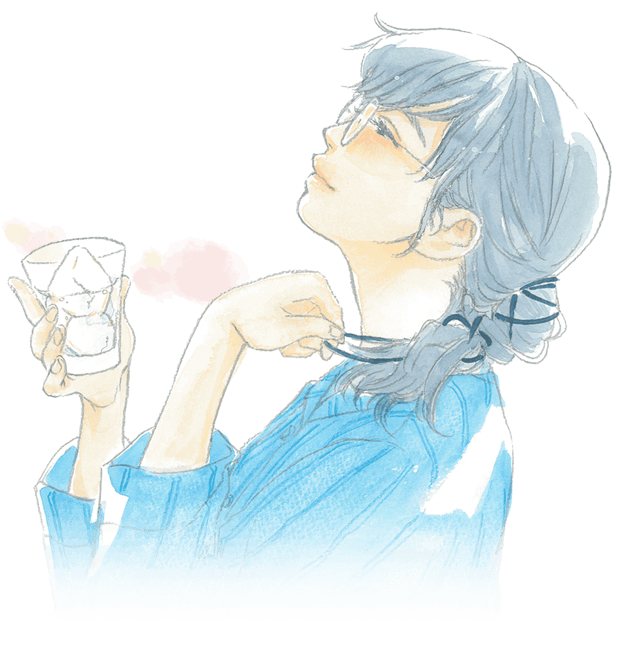 漫画家ウオズミアミが描く3つの物語から見えてくる 現代に生きる女性たちのどうしても割り切ることの出来ない 自分らしさ への渇望と白岳kaoruの美味しい割り方について 白岳しろ 公式 漫画家ウオズミアミが描く3つの物語から見えてくる 現代に生きる女性たちのどうしても割り切ることの出来ない 自分らしさ への渇望と白岳kaoruの美味しい割り方について 白岳しろ 公式