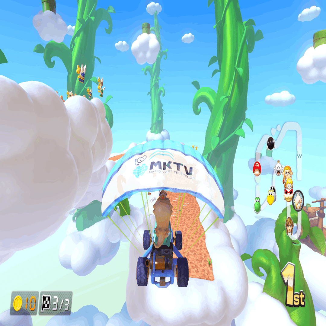 マリオカート8 デラックス』コース追加パスによって再認識する「8