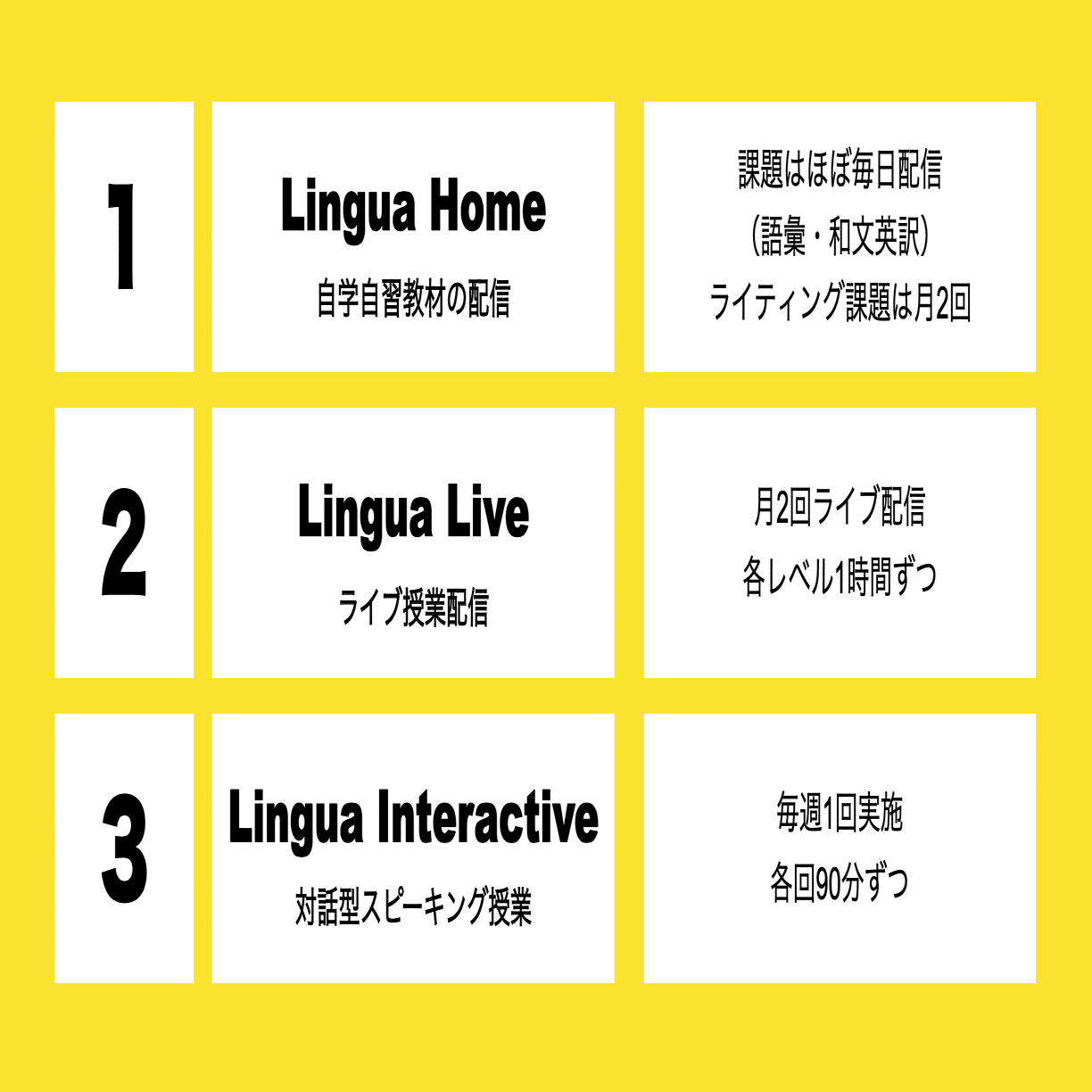 2022年4月新規開講】中高生対象IELTSコース（LinguaHackersレベル3