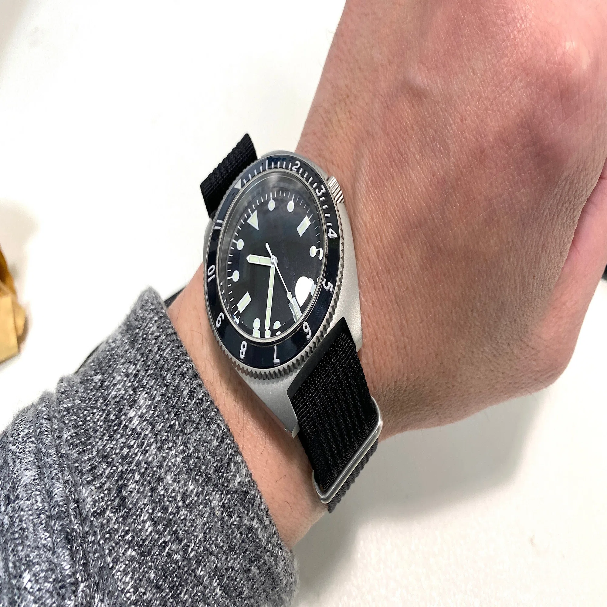 BENRUS TYPE1をBEAMSにピックアップ行ってきました｜MWM MIZORAH