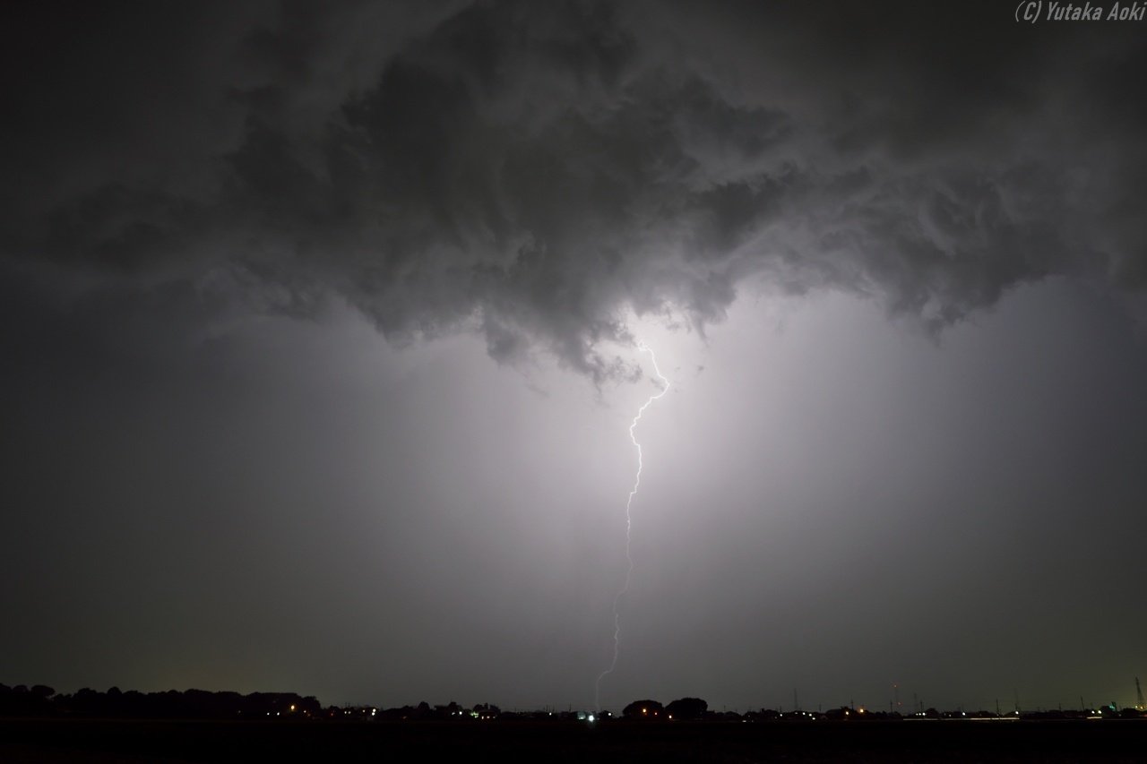 らいさマニア｜青木豊｜写真家・ストームチェイサー