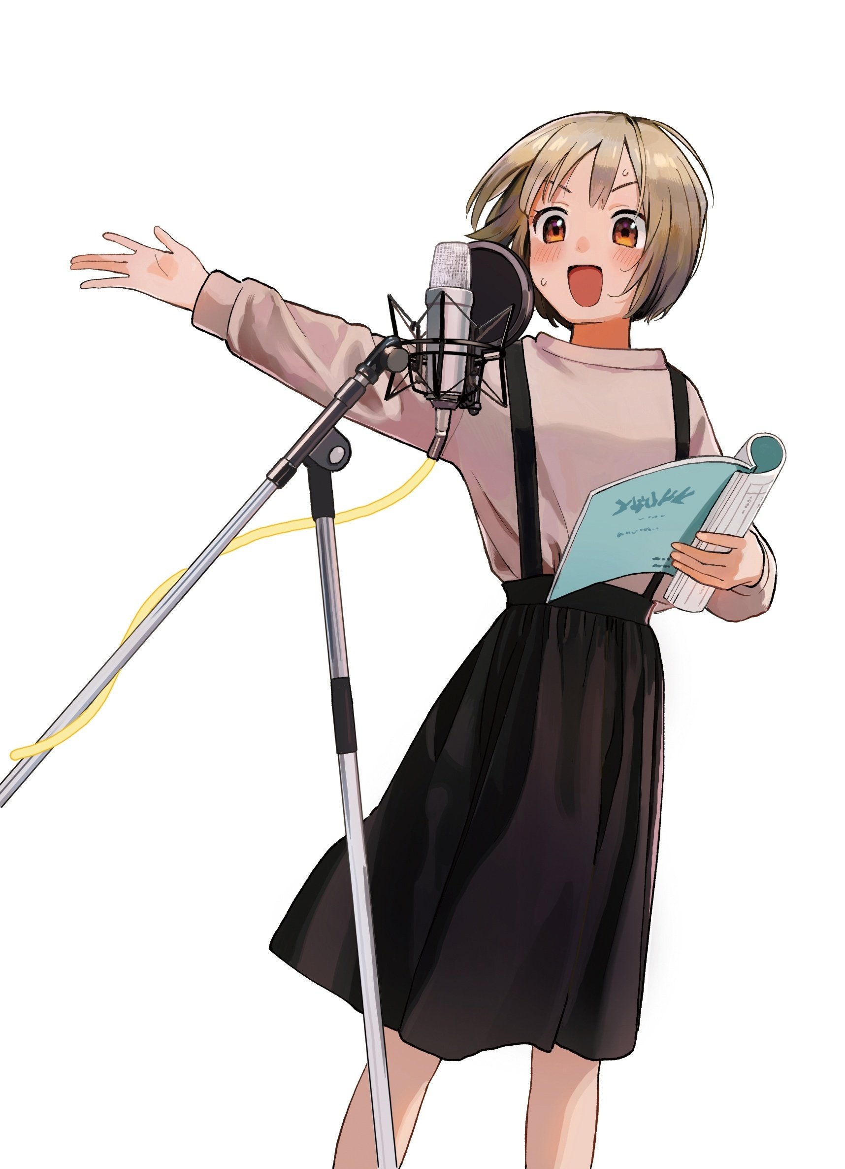 声優を目指す熱いキャラクターたち 声の優 ビジュアル紹介 Hayakawa Books Magazines B 声優を目指す熱いキャラクターたち 声の優 ビジュアル紹介 Hayakawa Books Magazines B