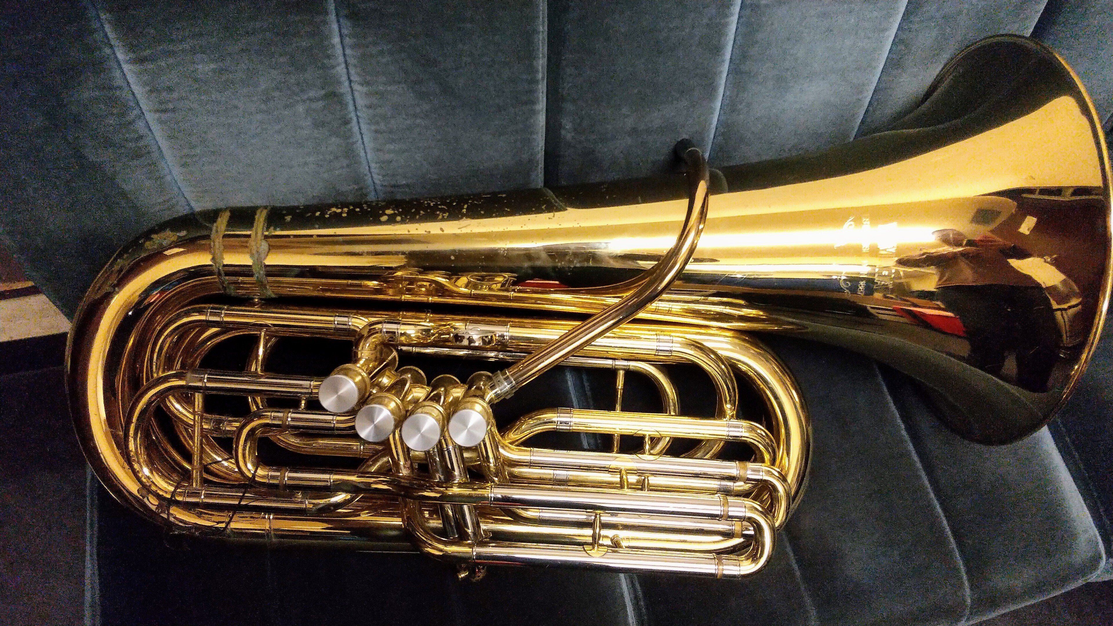 My Old Gear あれこれ(MNG前章)｜Daysuke Takaoka(blowbass)