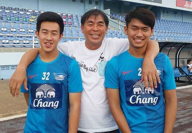 日本で最初のタイ人サッカー選手 ヴィタヤ ラオハクルを知っていますか Asb アジアサッカービジネスサロン Note