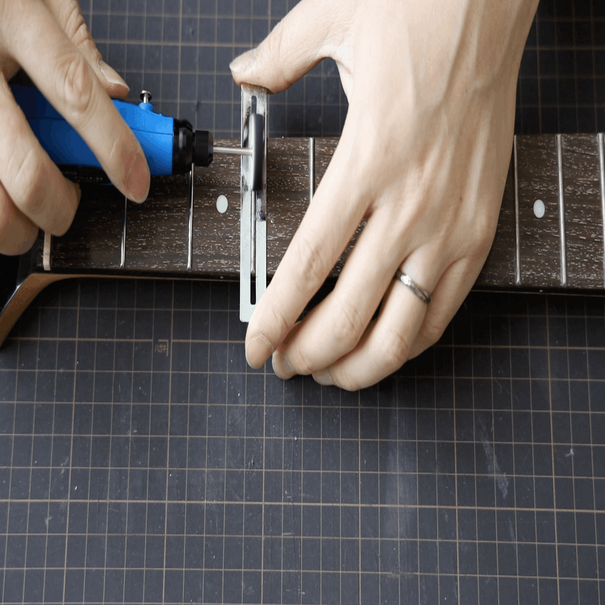 機材レビュー]Anboy AN-25｜Croquetteギター機材研究