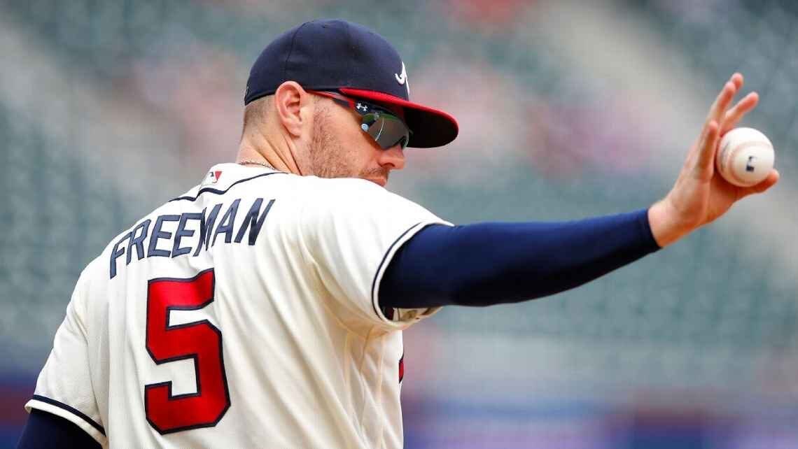 オンライン 通販スポーツ - MLB ブレーブス マット・オルソン