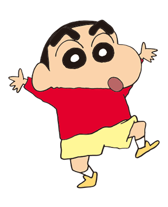 しんちゃん　様 オリジナルご祝儀袋3枚セットクレヨンしんちゃん 包め