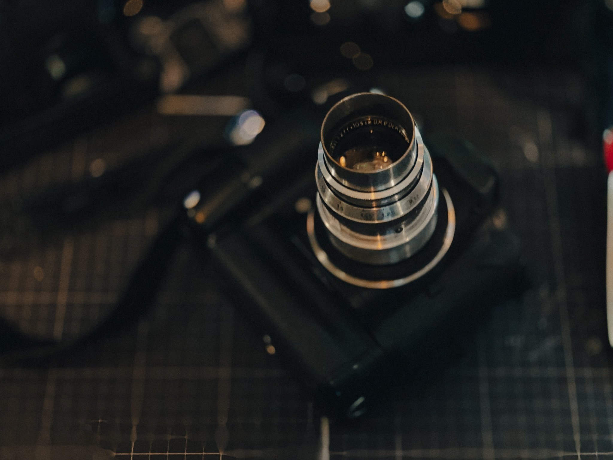 Hugo Meyer MakroPlasmat 105mm F2.7 やだちょっとこのレンズ凄