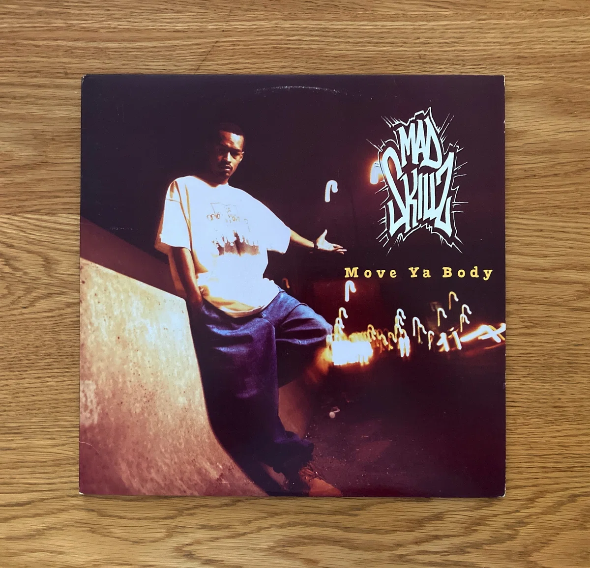 M-P】 600 HIPHOP VINYL RECORDZ -CLASSICS OF THE 90