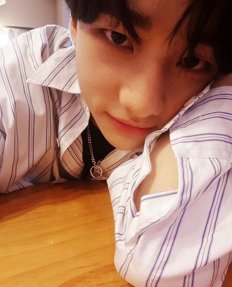 3月20日はヒョンジンの日🦙👑🦡｜はんこ。