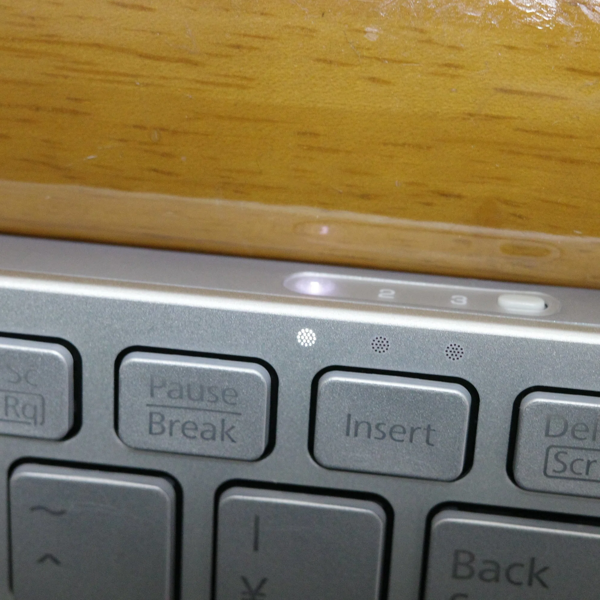 LIFEBOOK UH Keyboardレビュー(1)開封、外観編｜utsuno