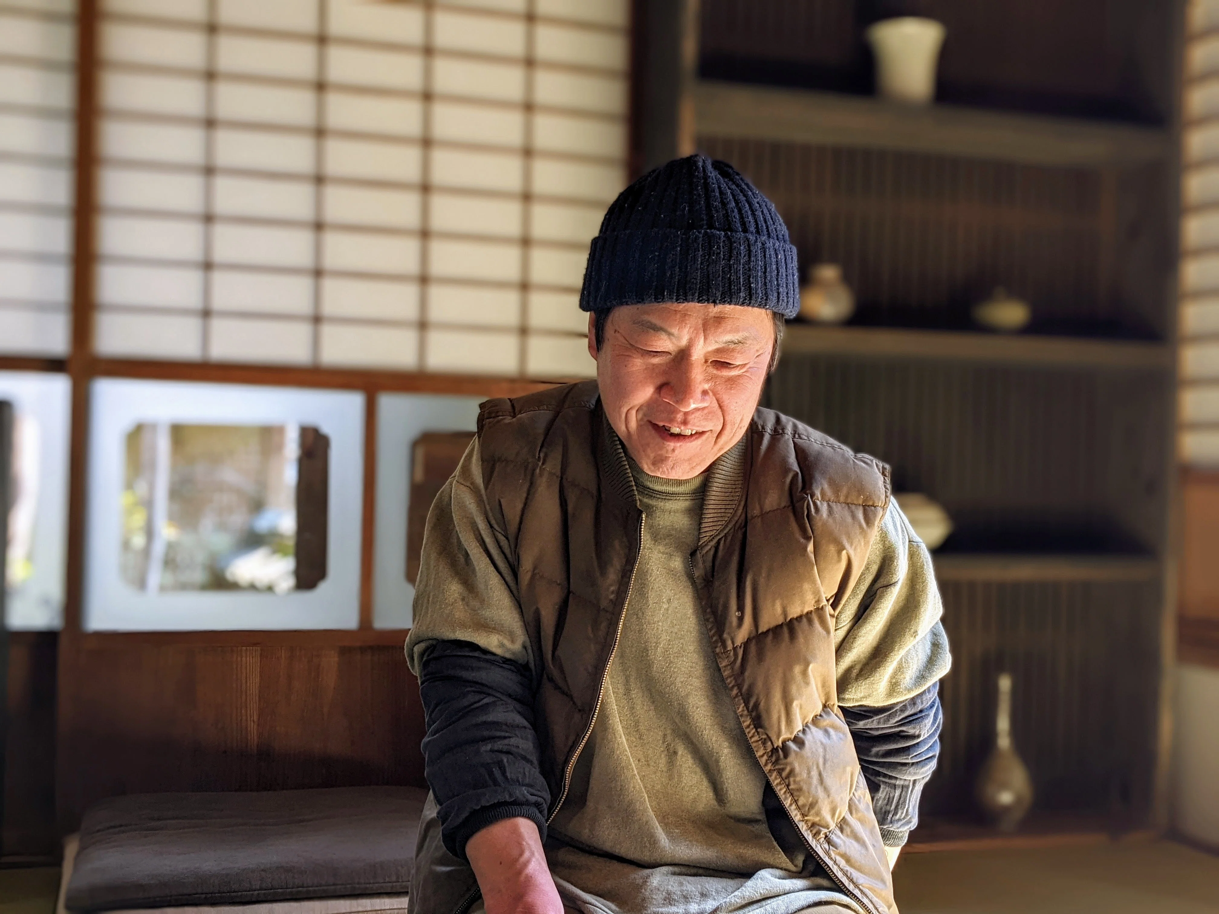 草々に並ぶうつわvol.2：タナカシゲオ、畑中篤さん｜きょうこ｜暮らし