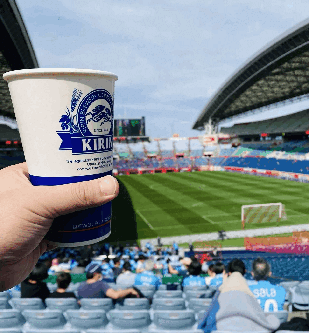 埼玉スタジアムへ行こう ジュビロ磐田vs浦和レッズ観戦記 鈴木意斗 すずきいと 毎日書く人 Note 埼玉スタジアムへ行こう ジュビロ磐田vs浦和レッズ観戦記 鈴木意斗 すずきいと 毎日書く人 Note