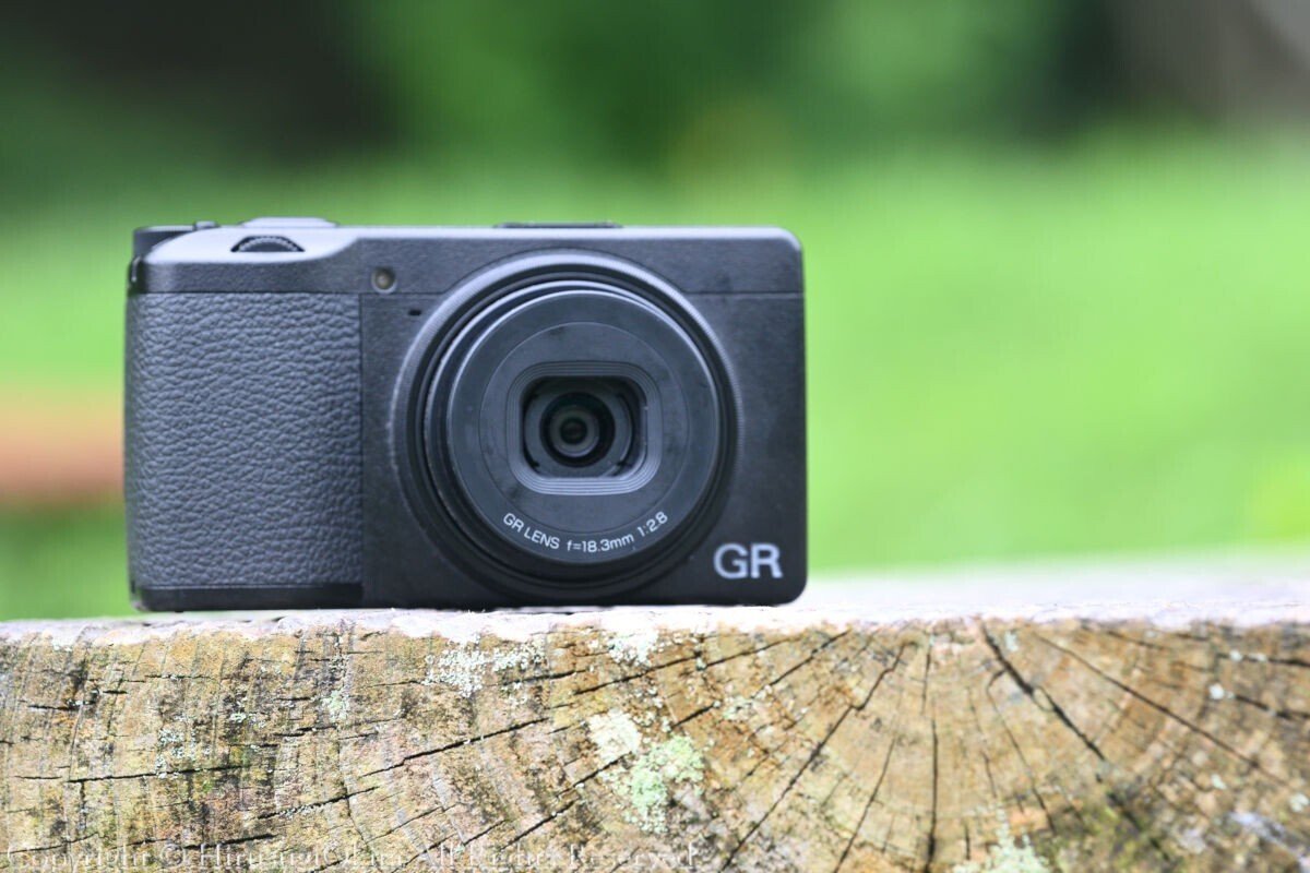 虫好きが使うRICOH GR3レビュー①（基本スペック＆撮影編）｜昼杉 起太