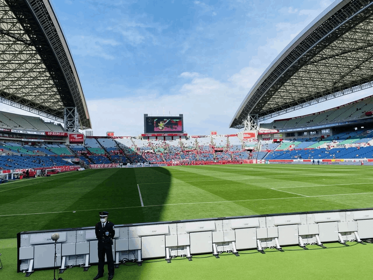 埼玉スタジアムへ行こう ジュビロ磐田vs浦和レッズ観戦記 鈴木意斗 すずきいと 毎日書く人 Note 埼玉スタジアムへ行こう ジュビロ磐田vs浦和レッズ観戦記 鈴木意斗 すずきいと 毎日書く人 Note