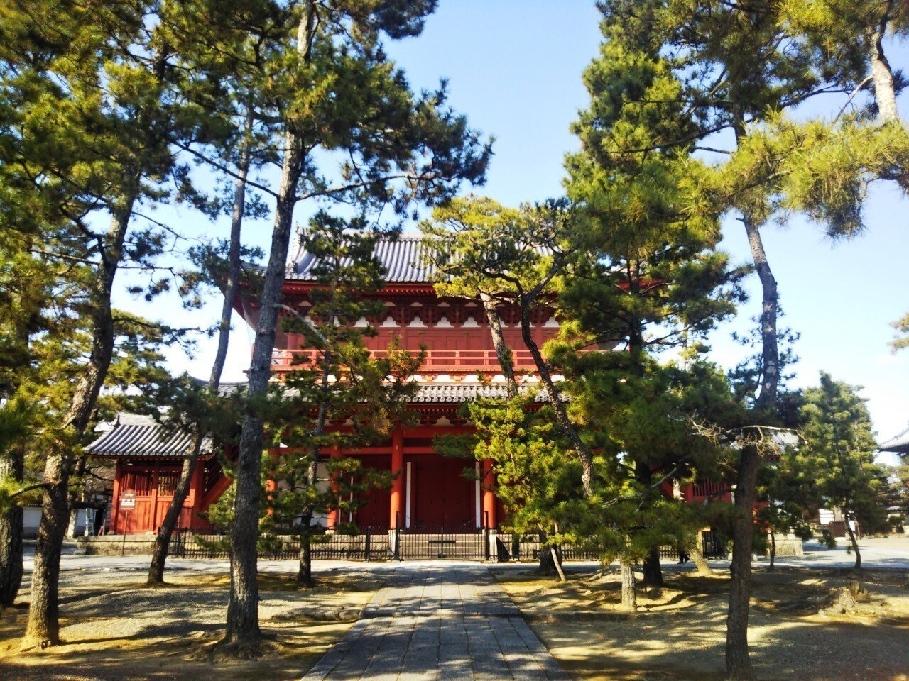西の御所?46塔頭「妙心寺」衣笠山「東林院」【きぬかけの路シリーズ