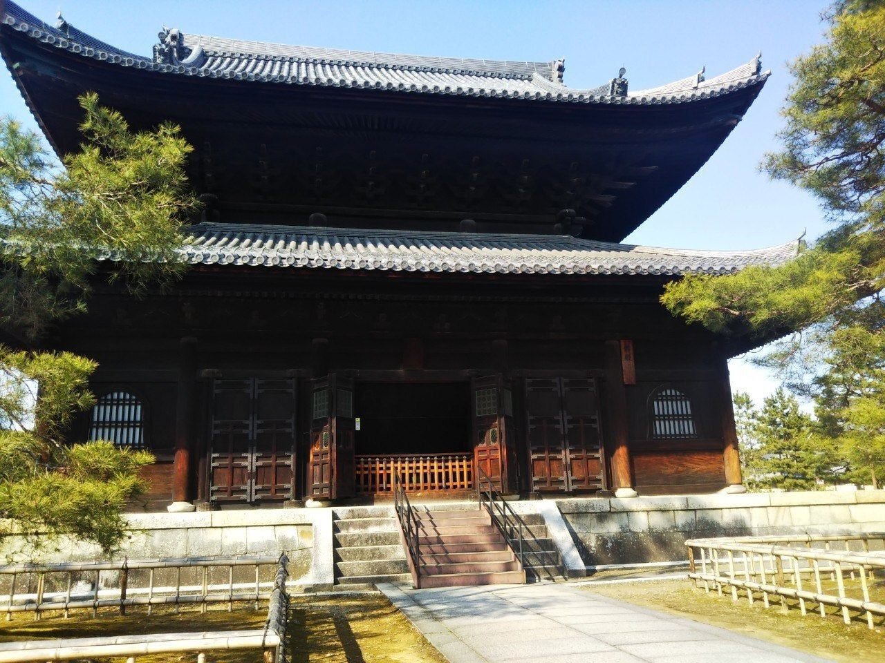 西の御所?46塔頭「妙心寺」衣笠山「東林院」【きぬかけの路シリーズ